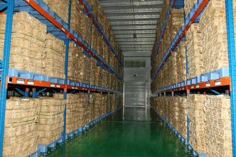 蓬萊閣恒溫恒濕茶葉倉(cāng)庫(kù)