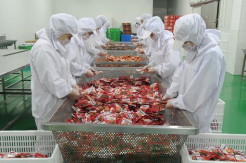 食品恒溫冷藏倉(cāng)庫(kù)