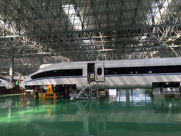 精密恒溫恒濕車(chē)間