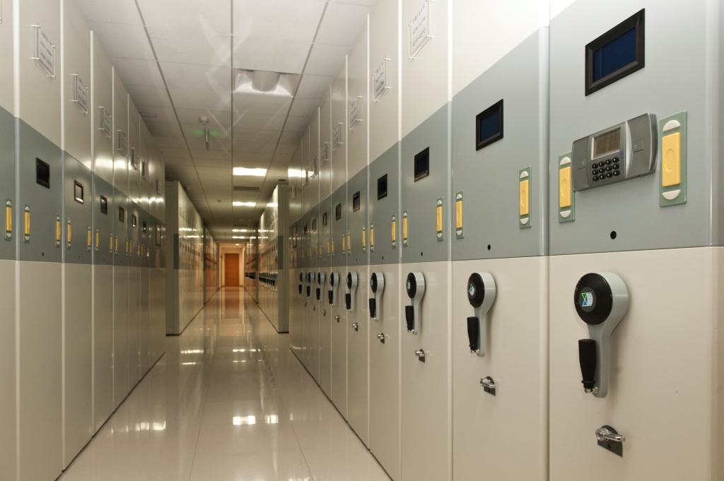 恒溫恒濕檔案庫(kù)房