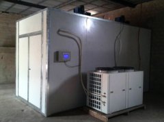 什么是熱泵烘干房？