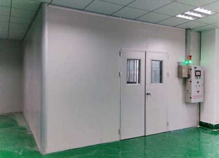 什么是恒溫恒濕存儲間?