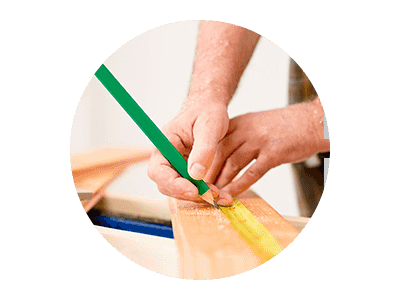 養(yǎng)生房尺寸測(cè)量中