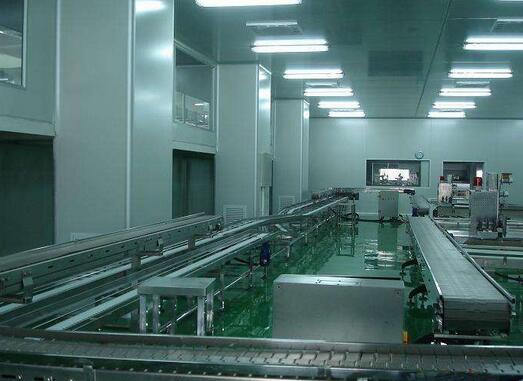 恒溫恒濕車間能保證生產(chǎn)效率