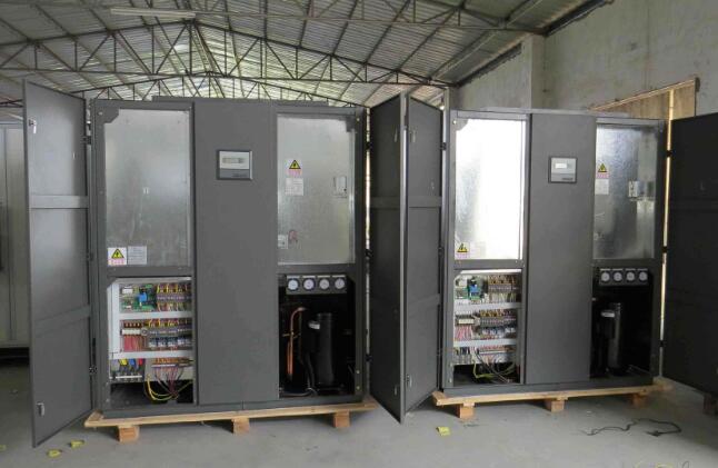 車間如何正確選用恒溫恒濕空調